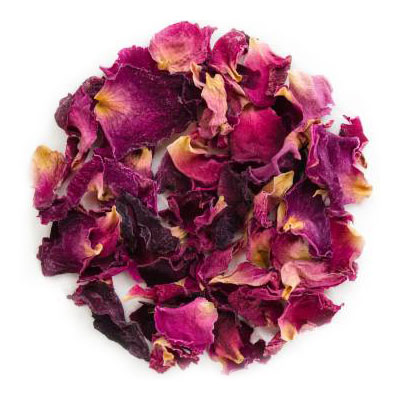 گل سرخ مربایی